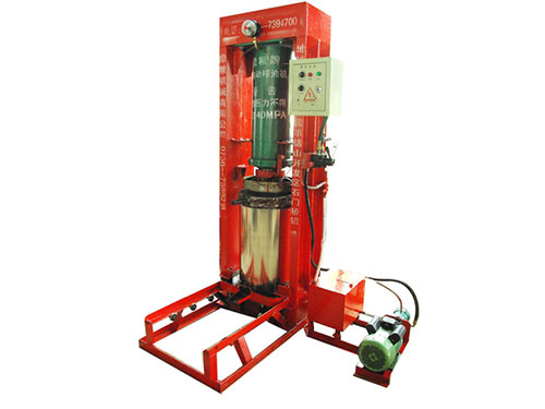 鼎糧液壓榨油機250B型，冷榨機，全自動，茶油、白土等，頂餅型